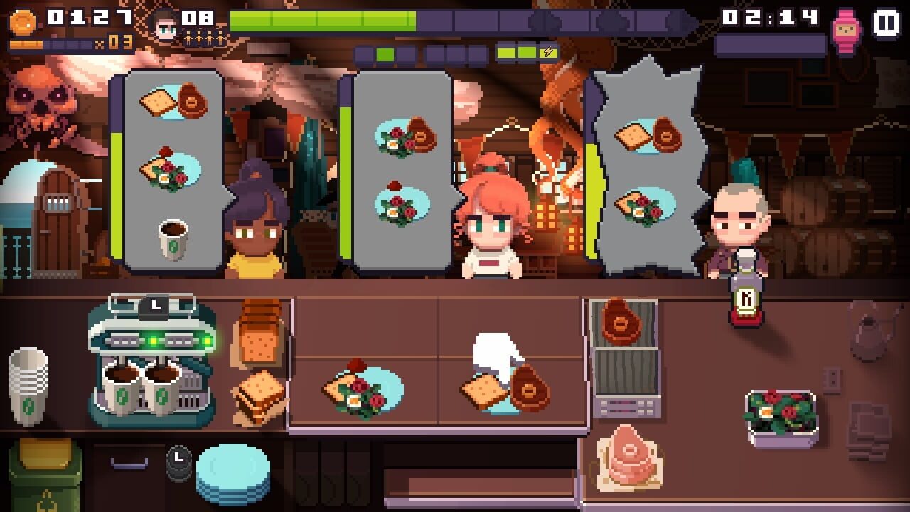Pixel Cafe Dreamy Interiors — Screenshot 2