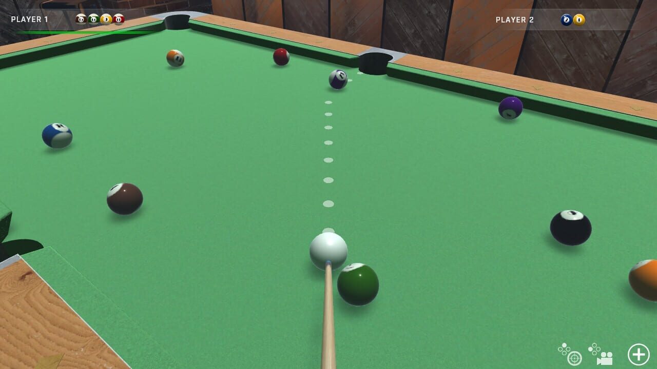 Pool Fever Cue to Glory Image