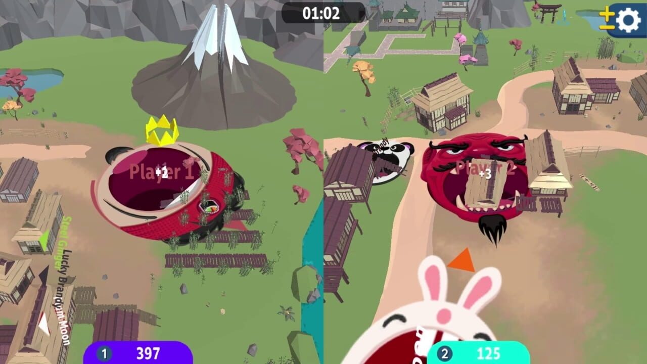 Hole io: Japan DLC Image