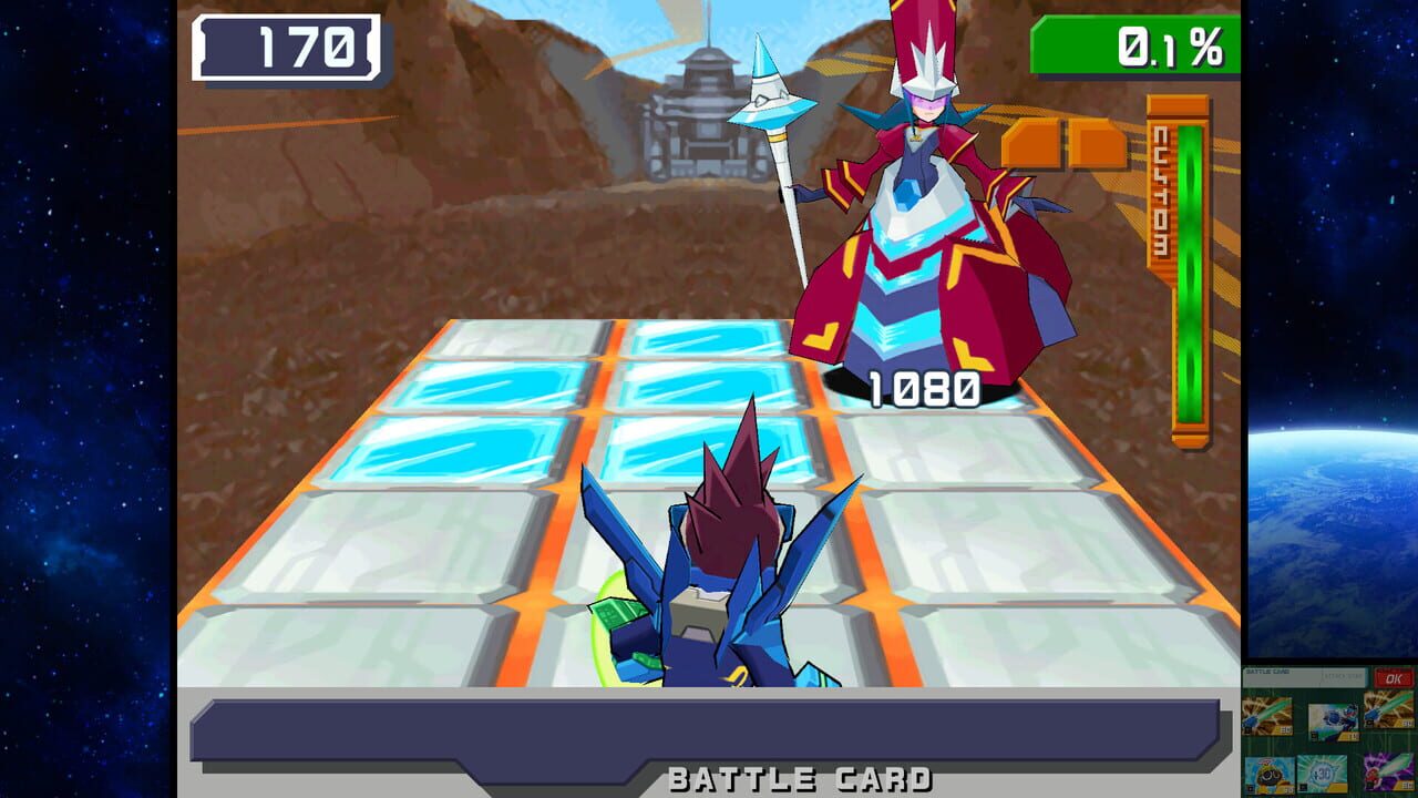 Mega Man Star Force: Legacy Collection