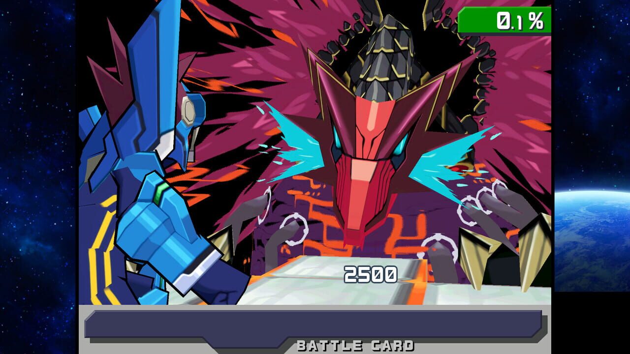 Mega Man Star Force: Legacy Collection