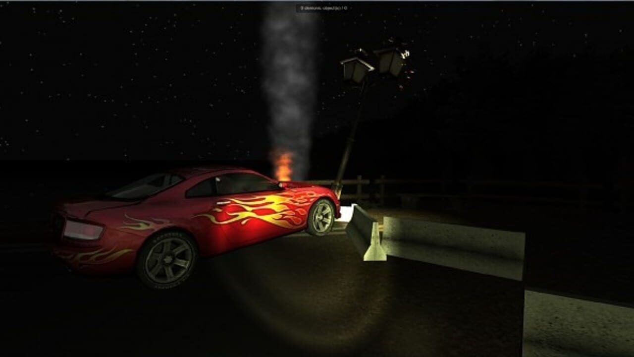 Pact with a Demon EP01 Screenshot 1