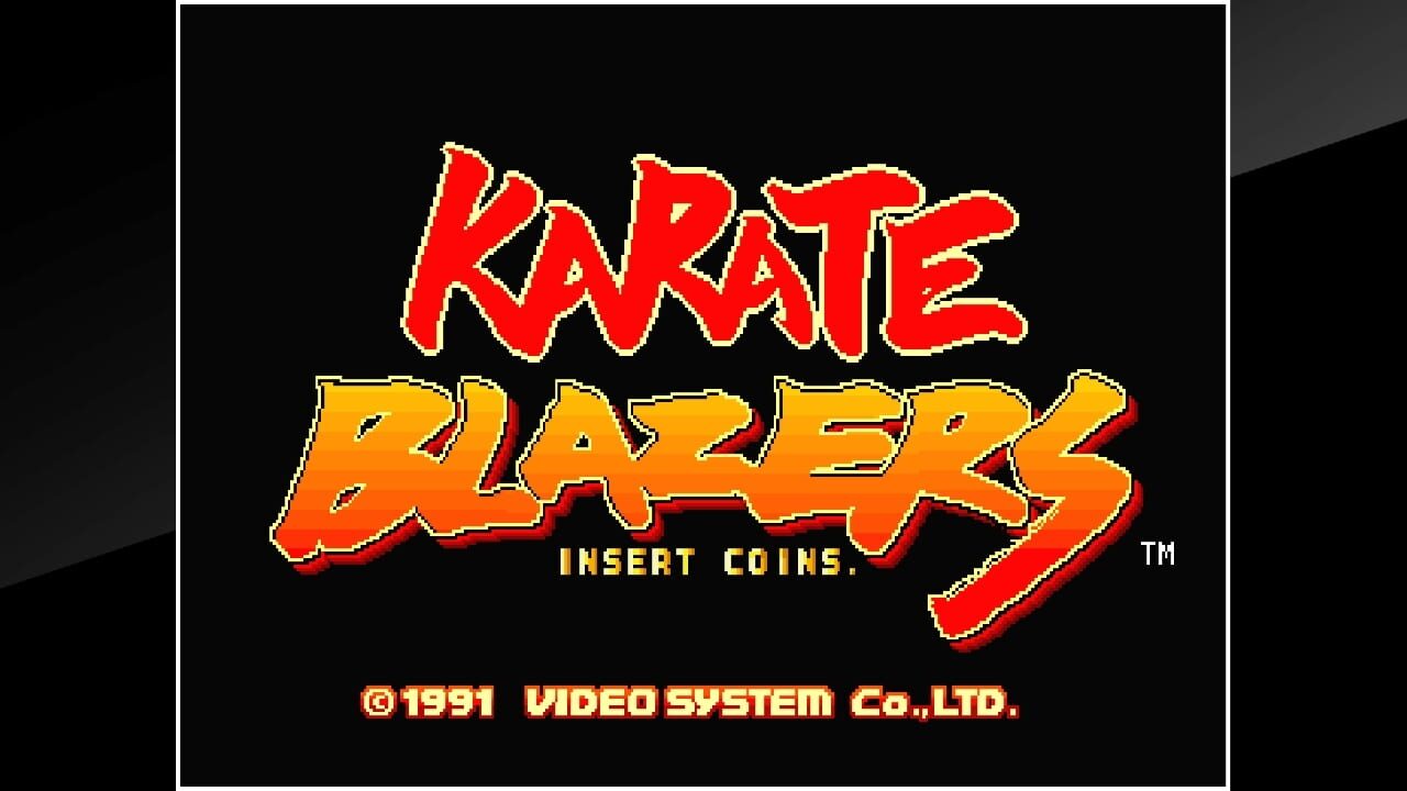 Arcade Archives: Karate Blazers — Screenshot 2