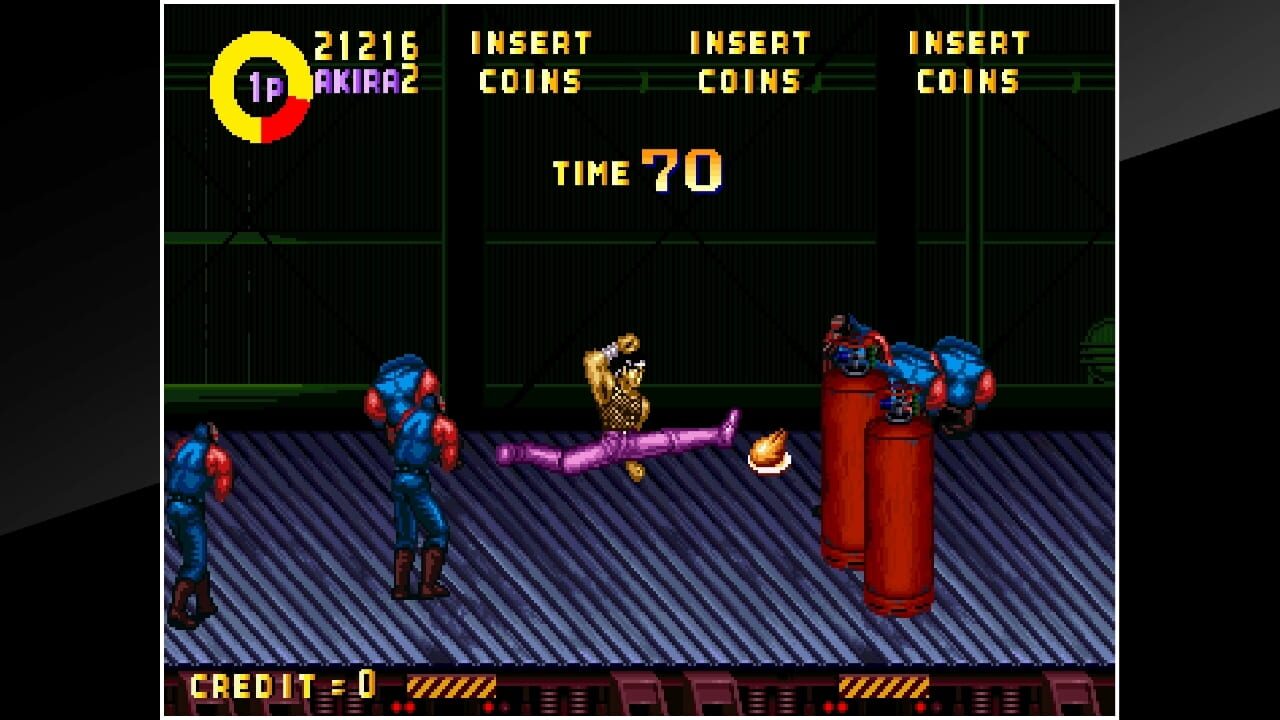 Arcade Archives: Karate Blazers — Screenshot 5