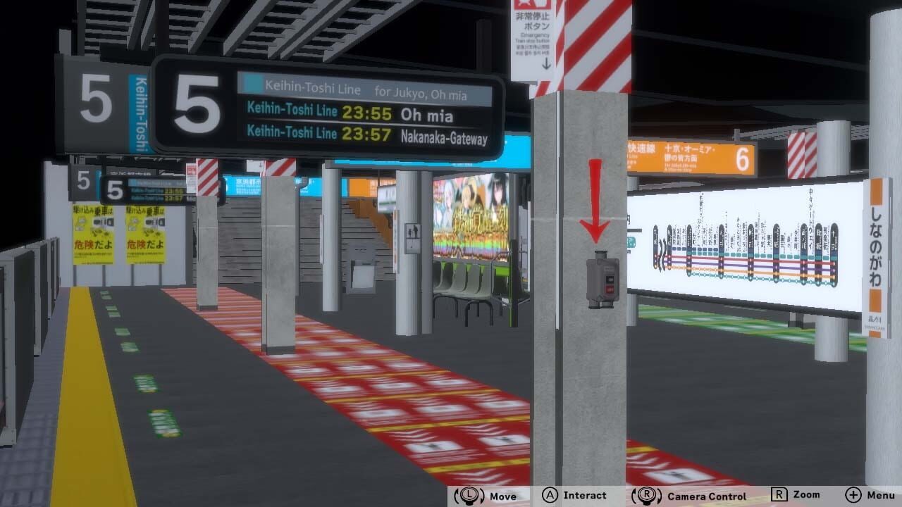 Platform 6 Online Image