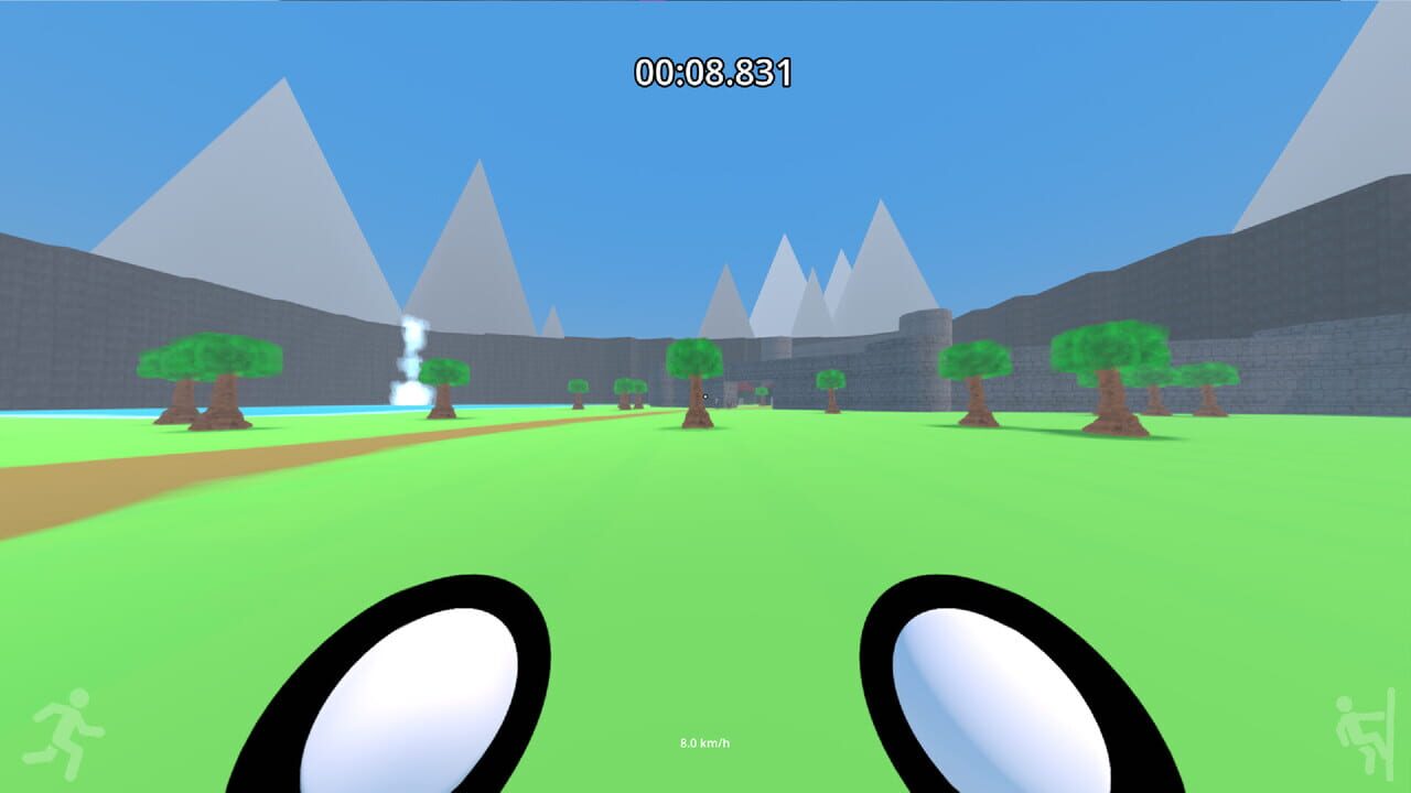 Spam Runner 2 Image