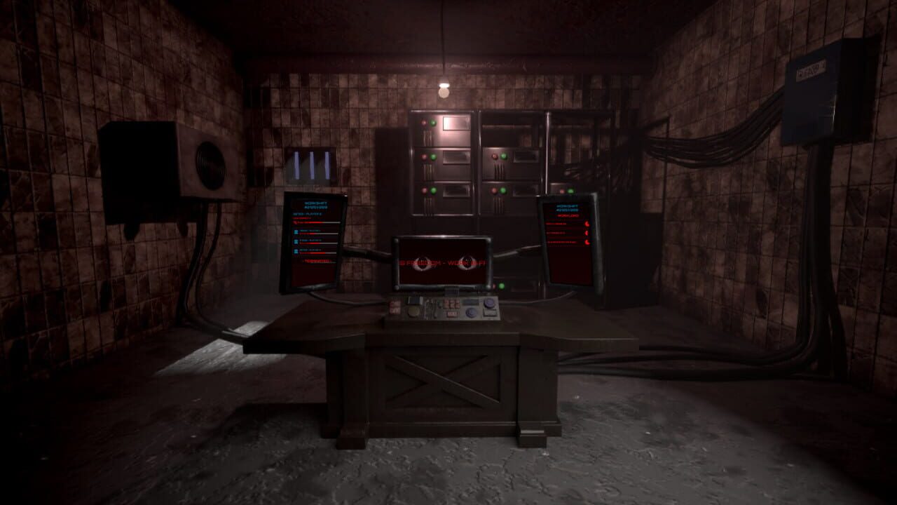 Corporation Liberty — Screenshot 1