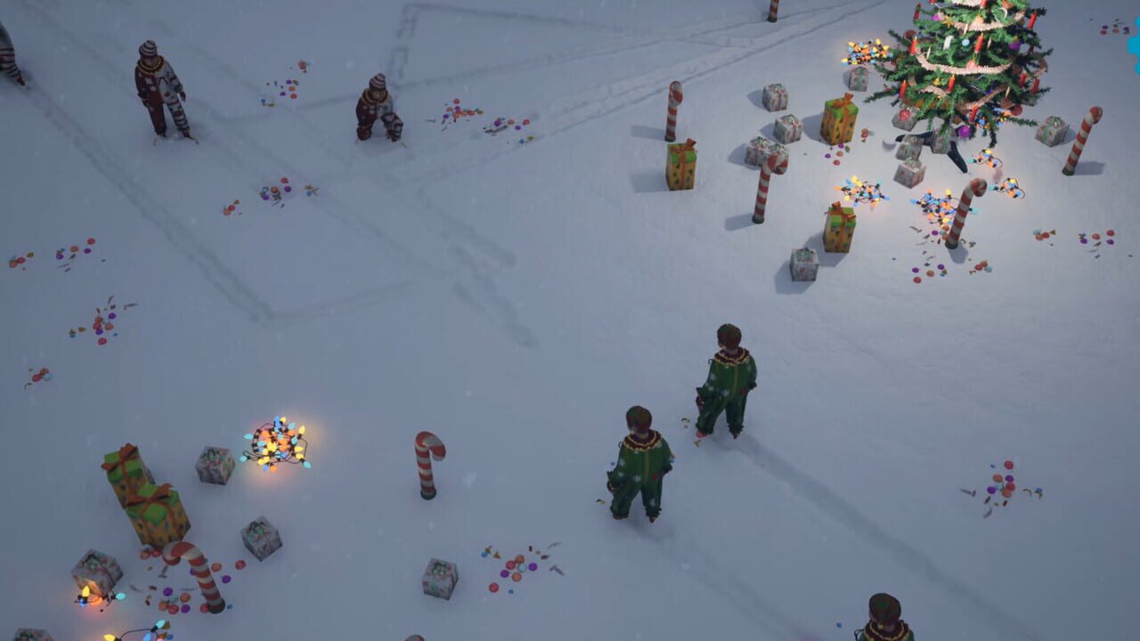 Snowball Fight 2025 — Screenshot 2