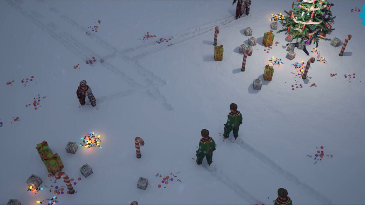 Snowball Fight 2025 — Screenshot 3