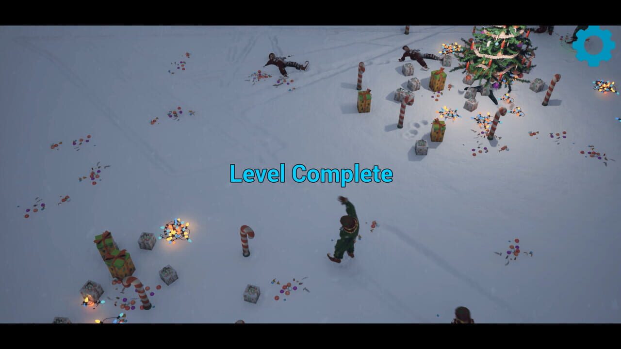 Snowball Fight 2025 — Screenshot 5