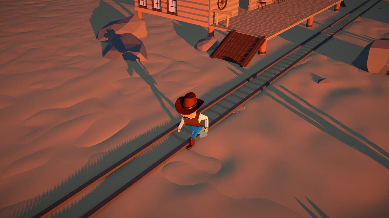 Drunken Cowboys — Screenshot 2