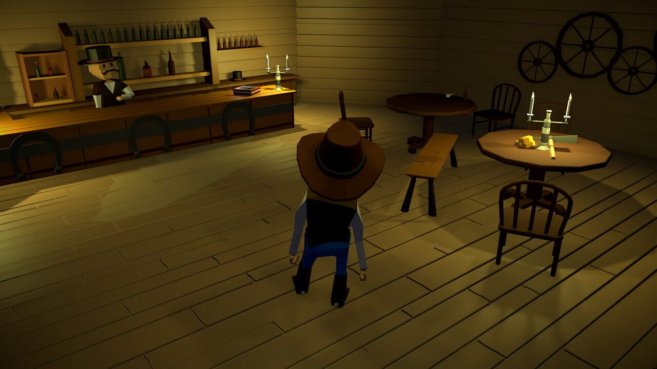 Drunken Cowboys — Screenshot 1