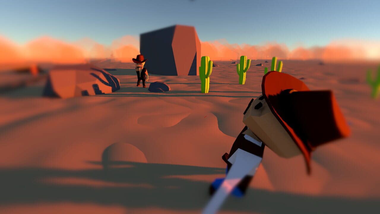 Drunken Cowboys — Screenshot 3