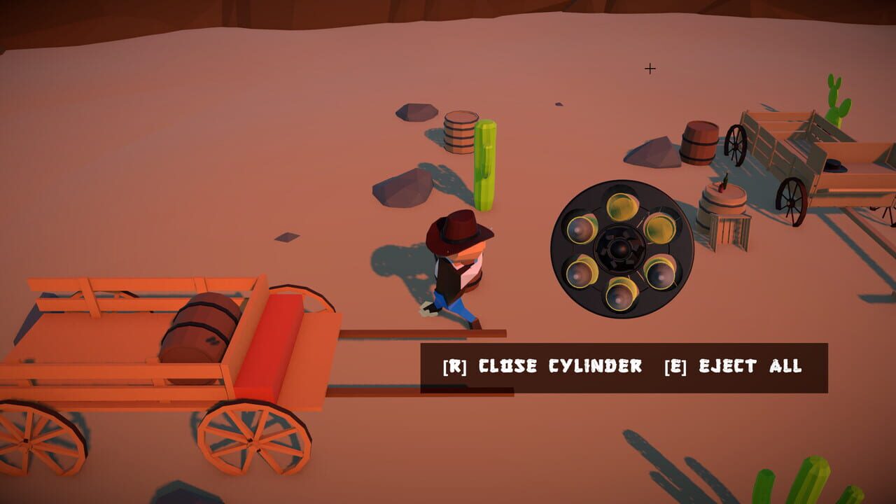 Drunken Cowboys — Screenshot 4