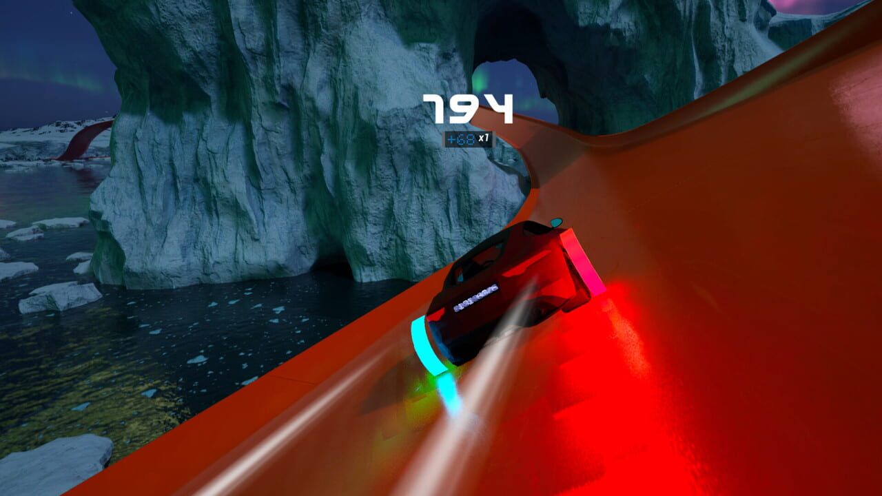 Gravity Racers — Screenshot 1