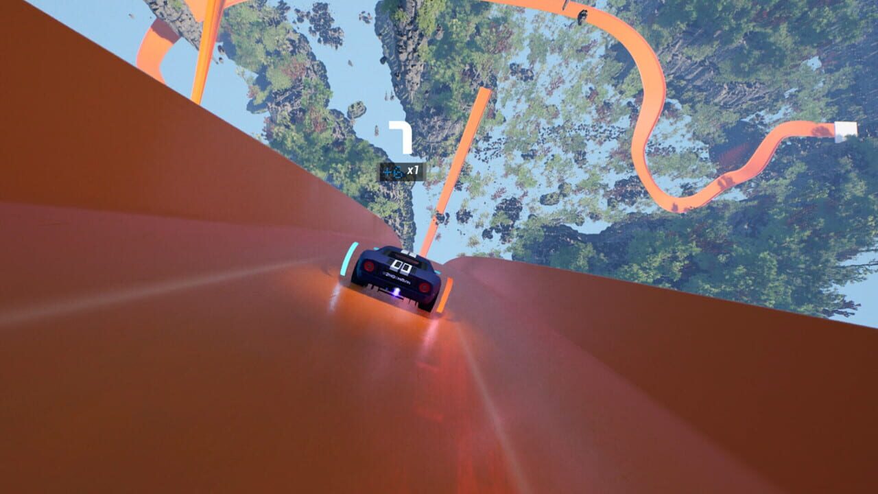 Gravity Racers — Screenshot 2