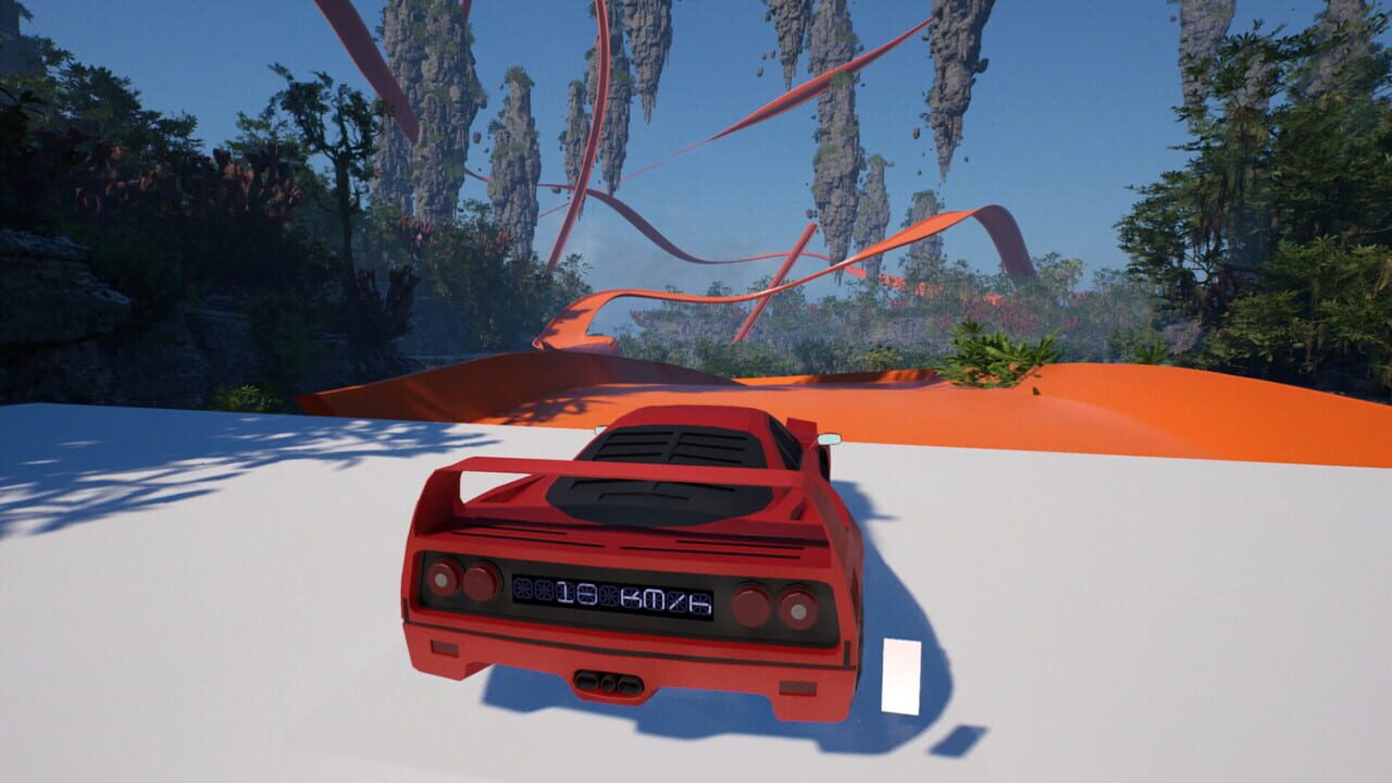 Gravity Racers — Screenshot 5