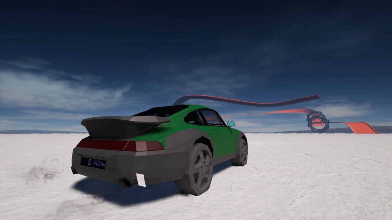 Gravity Racers — Screenshot 4