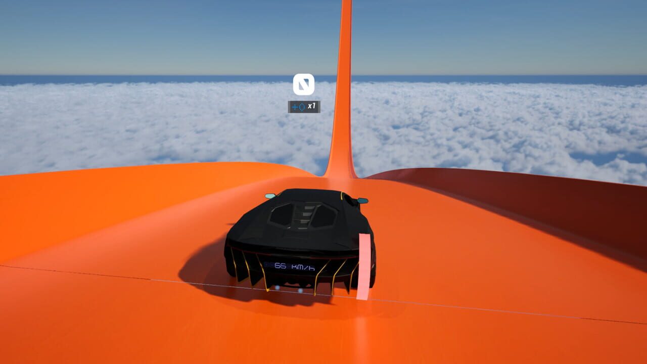 Gravity Racers — Screenshot 3