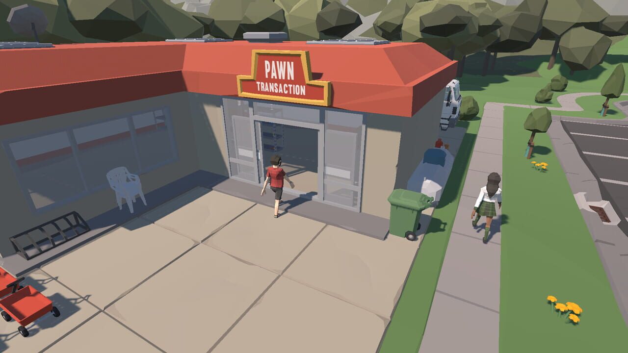 Town Diggers — Screenshot 2