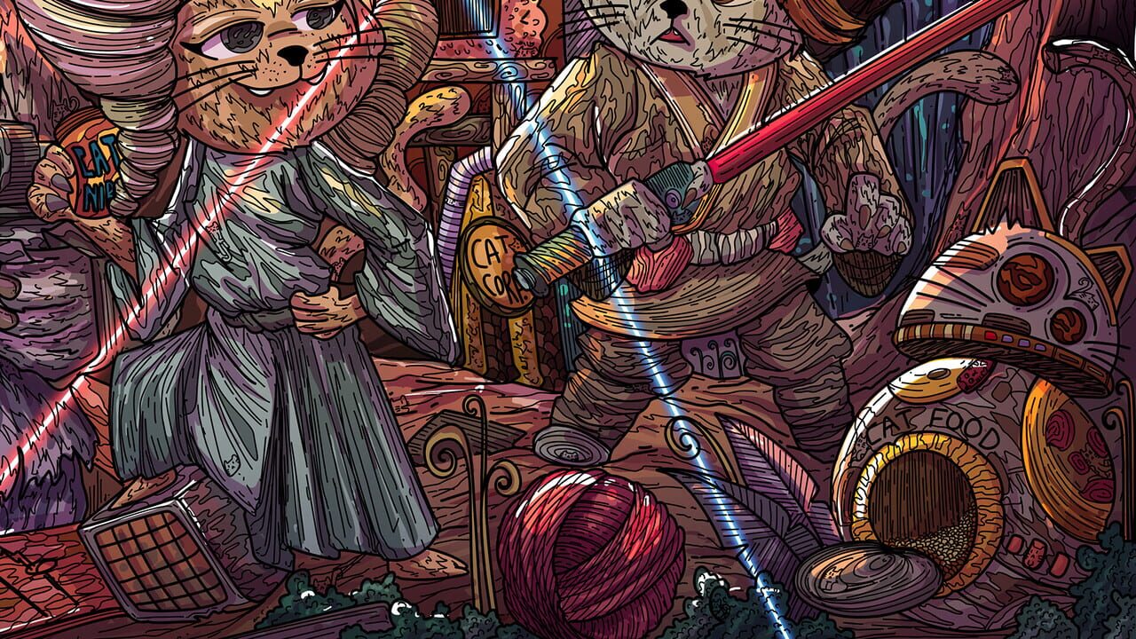 100 StarPaws Cats Image