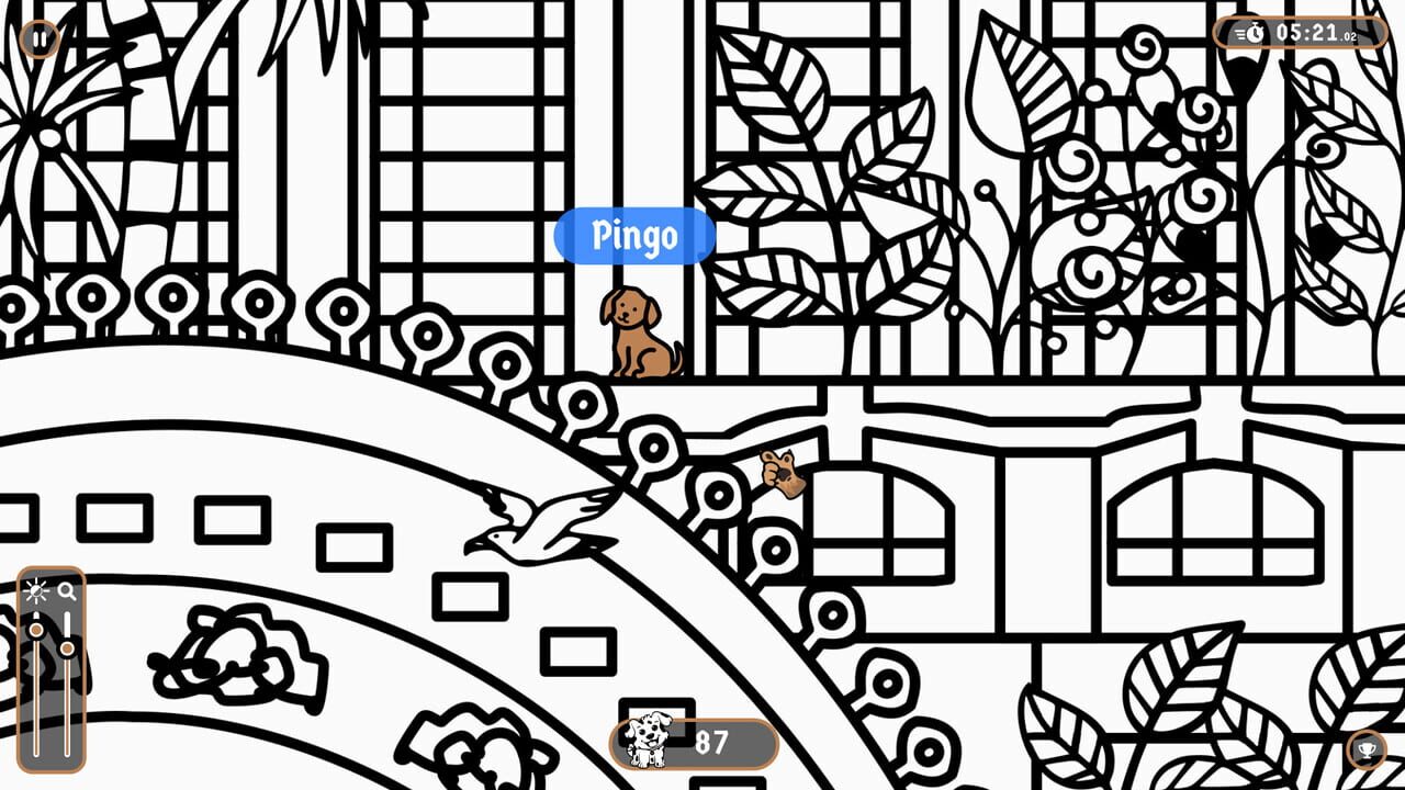101 Dogs Hidden in Mexico — Screenshot 2