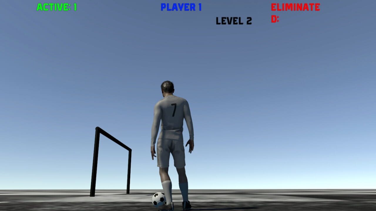 500 CrossBar Challenge — Screenshot 3