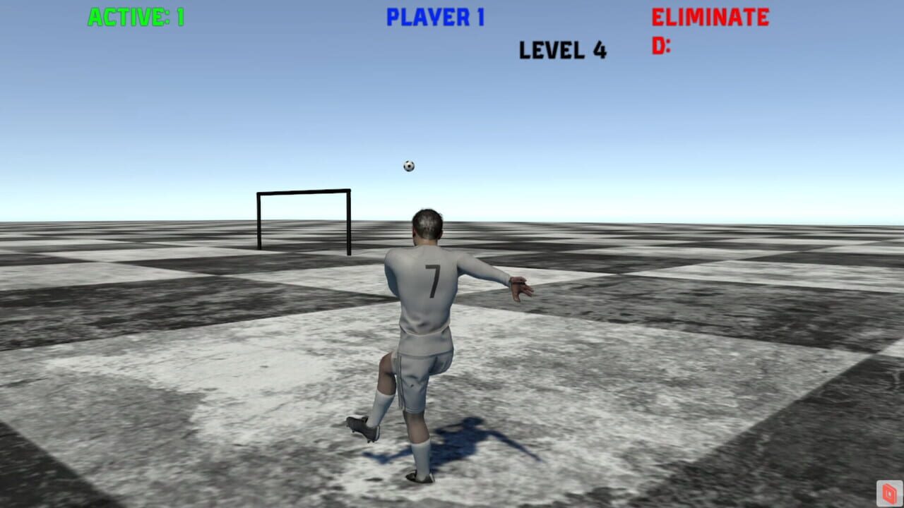 500 CrossBar Challenge — Screenshot 4