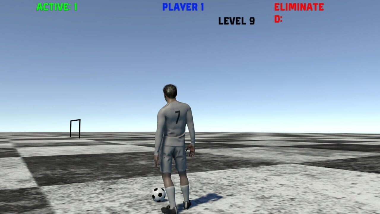 500 CrossBar Challenge — Screenshot 5
