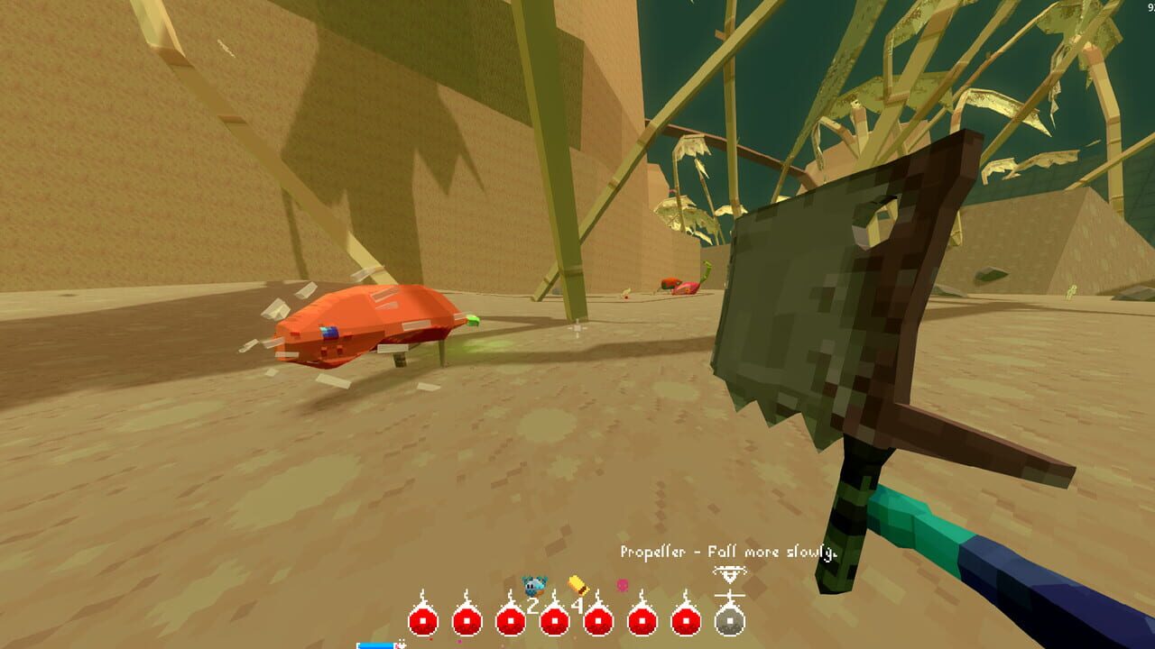 Subell's Abyss Image