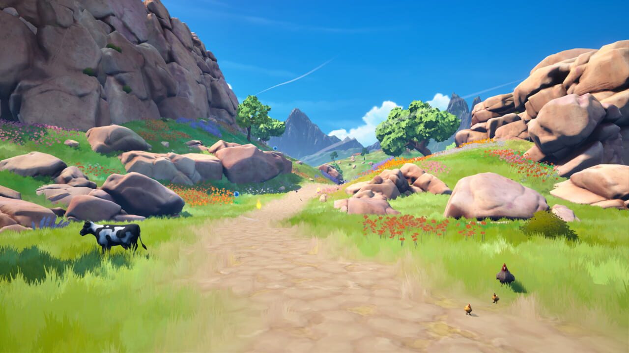 Elemency Island screenshot 3