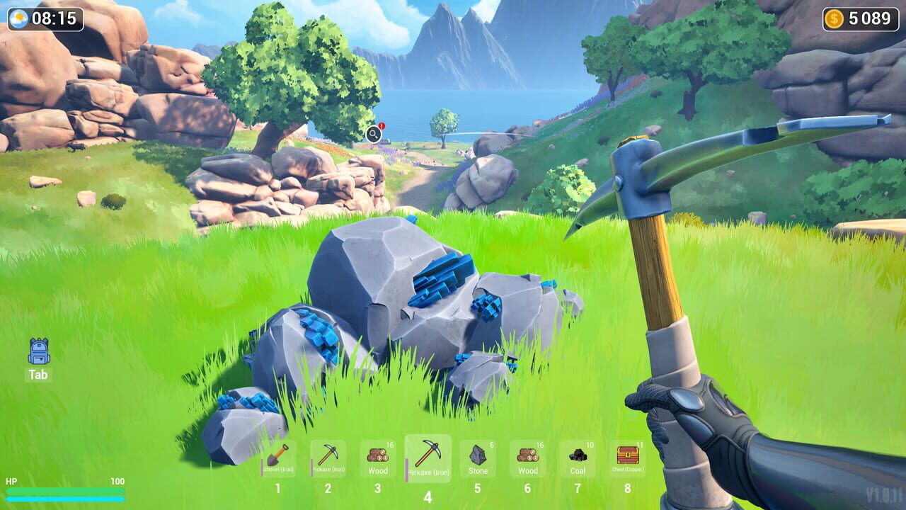 Elemency Island screenshot 4