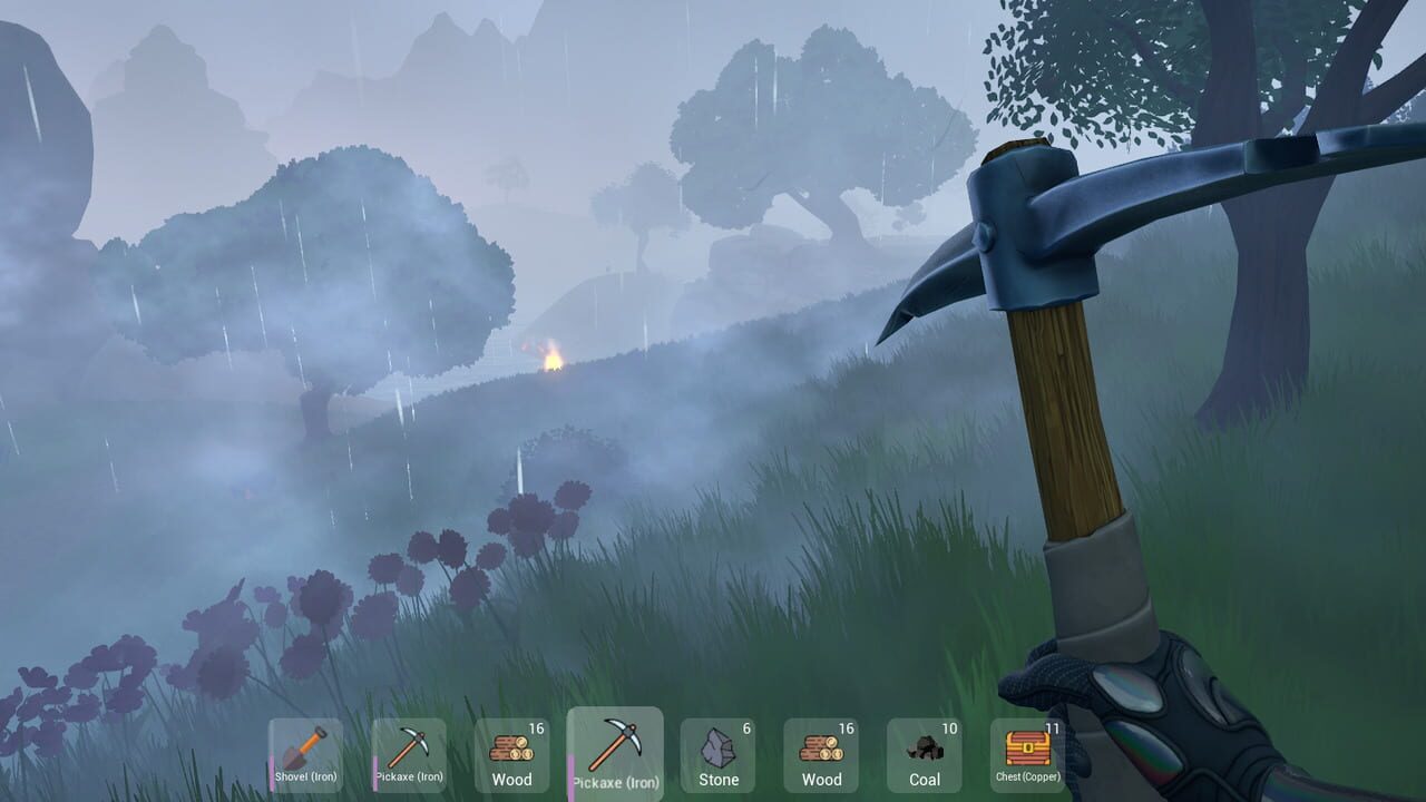 Elemency Island screenshot 2