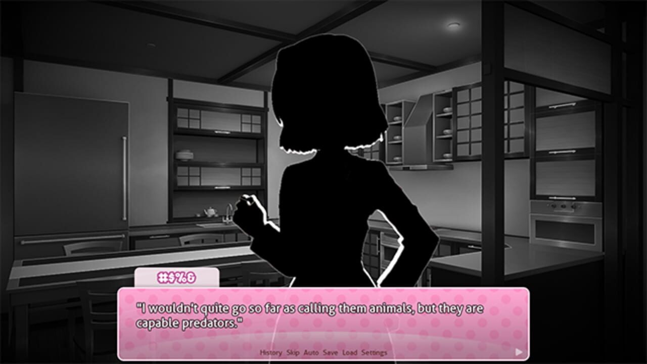My Doki Doki SNAFU — Screenshot 1