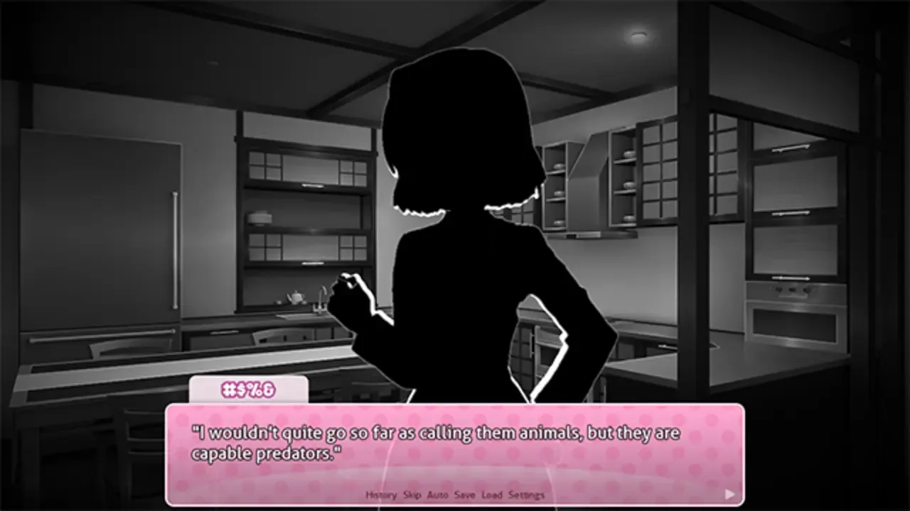 My Doki Doki SNAFU screenshot 2