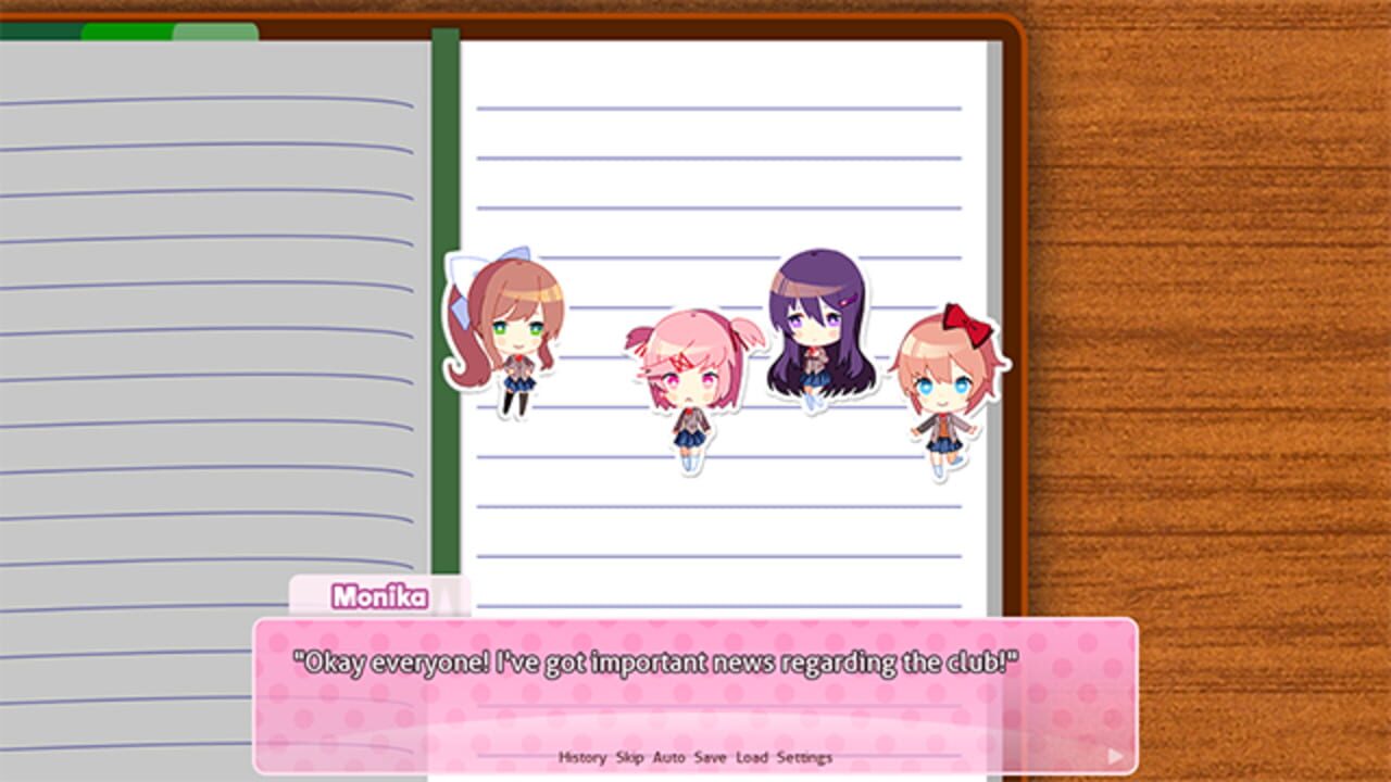 My Doki Doki SNAFU — Screenshot 2