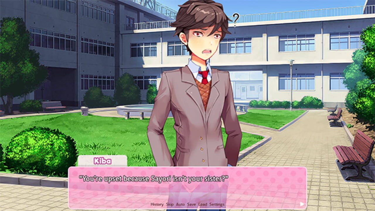 My Doki Doki SNAFU — Screenshot 3
