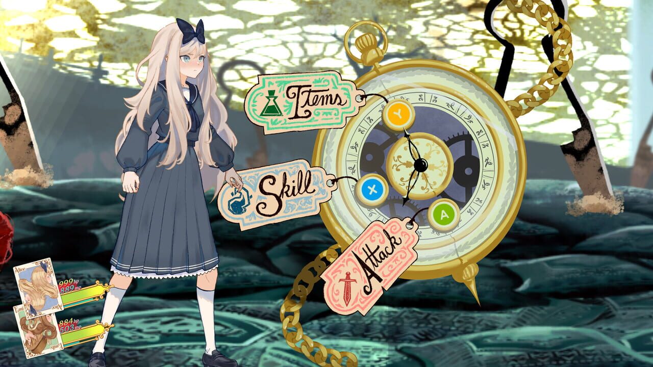 Alice at the End of Her Life Image