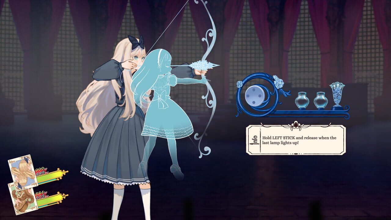 Alice at the End of Her Life Image