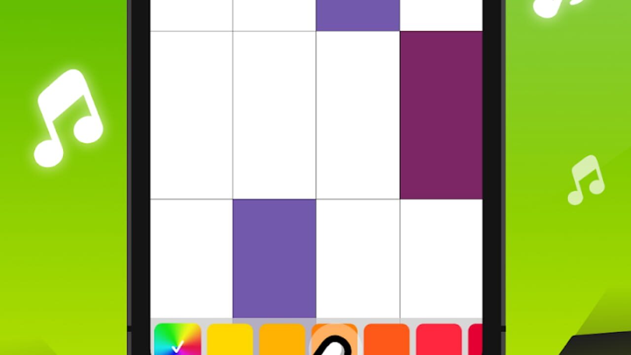 Piano Tiles Image