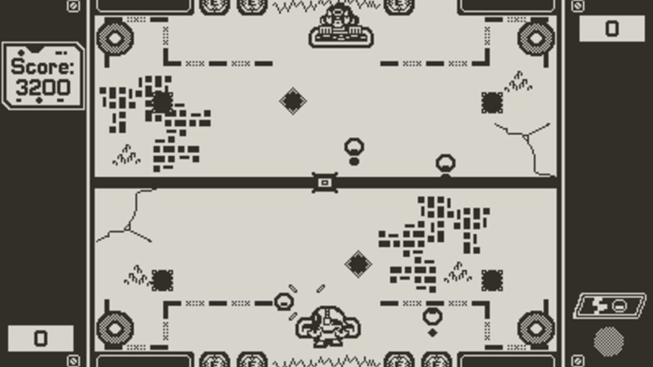 Pongerground Screenshot 1