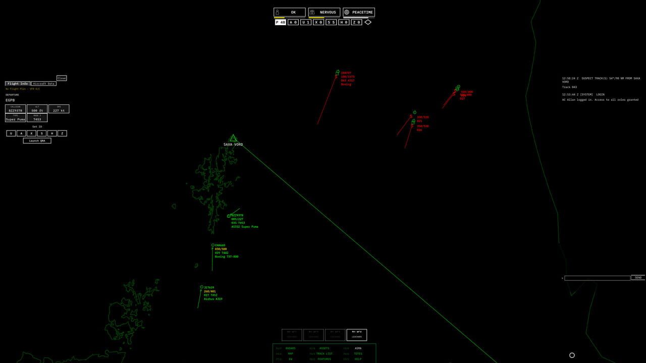 Air Defender Screenshot 1