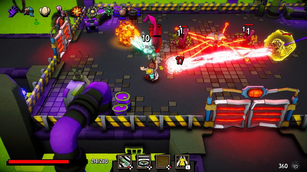 Mutation Overload — Screenshot 5