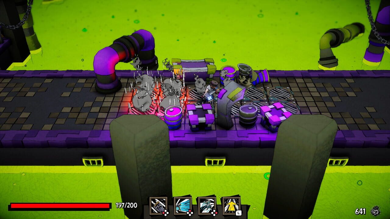 Mutation Overload — Screenshot 2