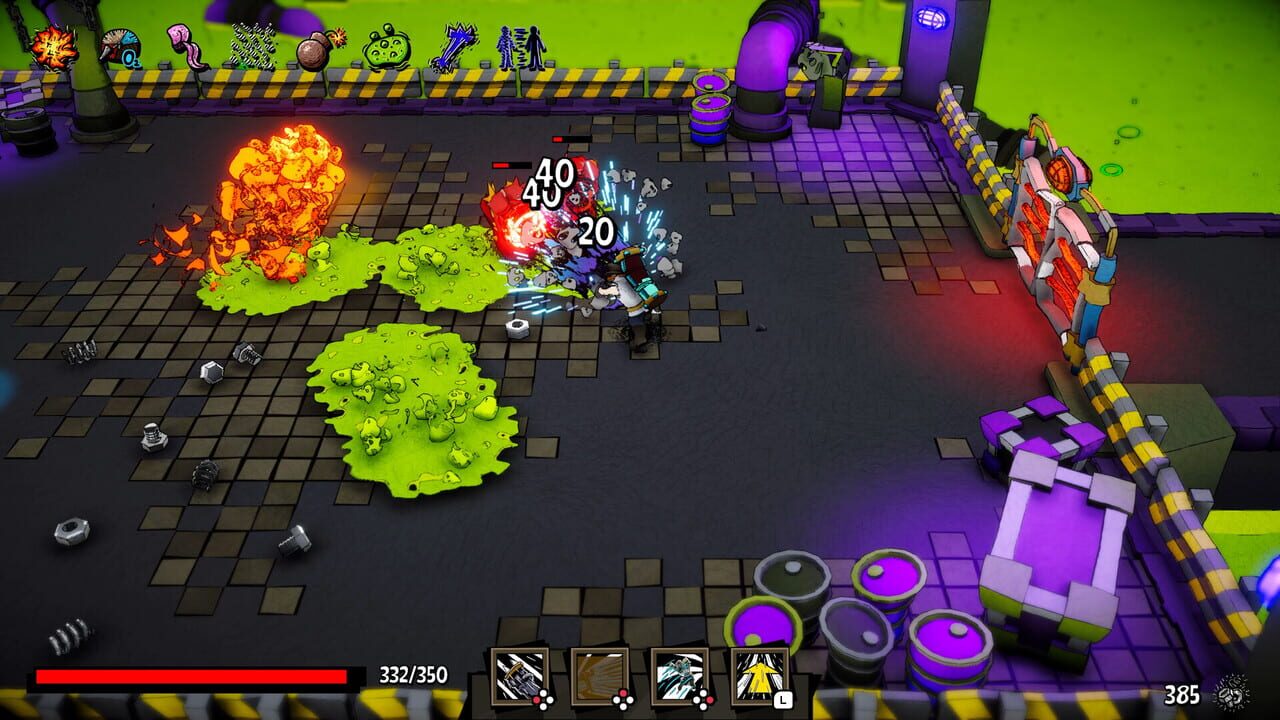 Mutation Overload — Screenshot 3