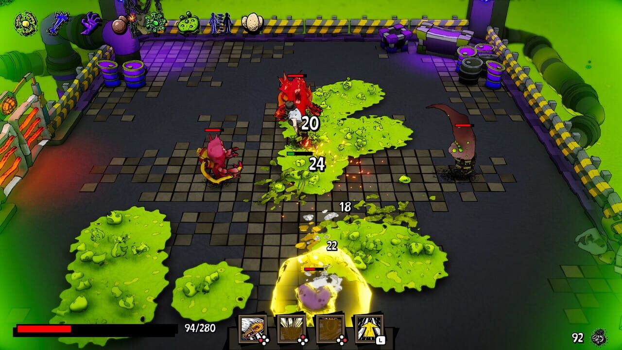 Mutation Overload — Screenshot 4
