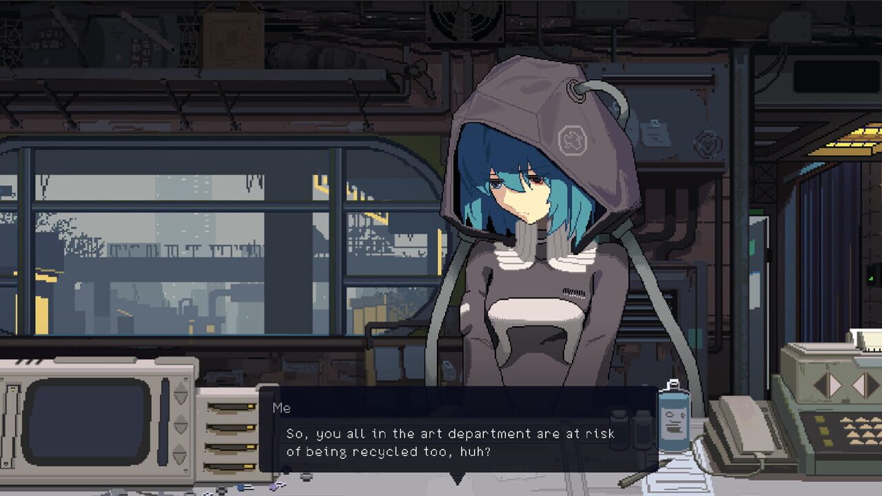All Our Broken Parts Image