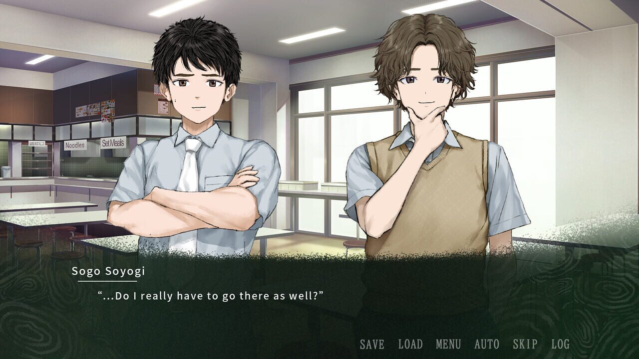 Resequence: The Orchard screenshot 2
