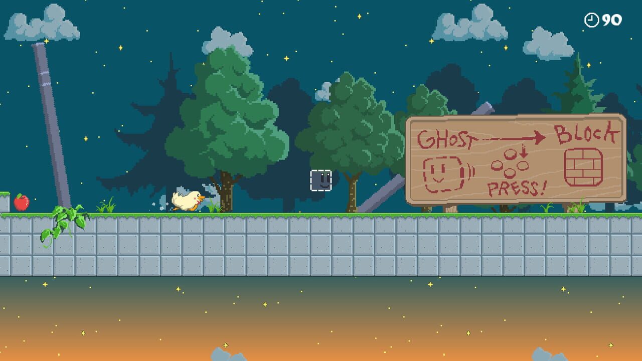Duck Block — Screenshot 1
