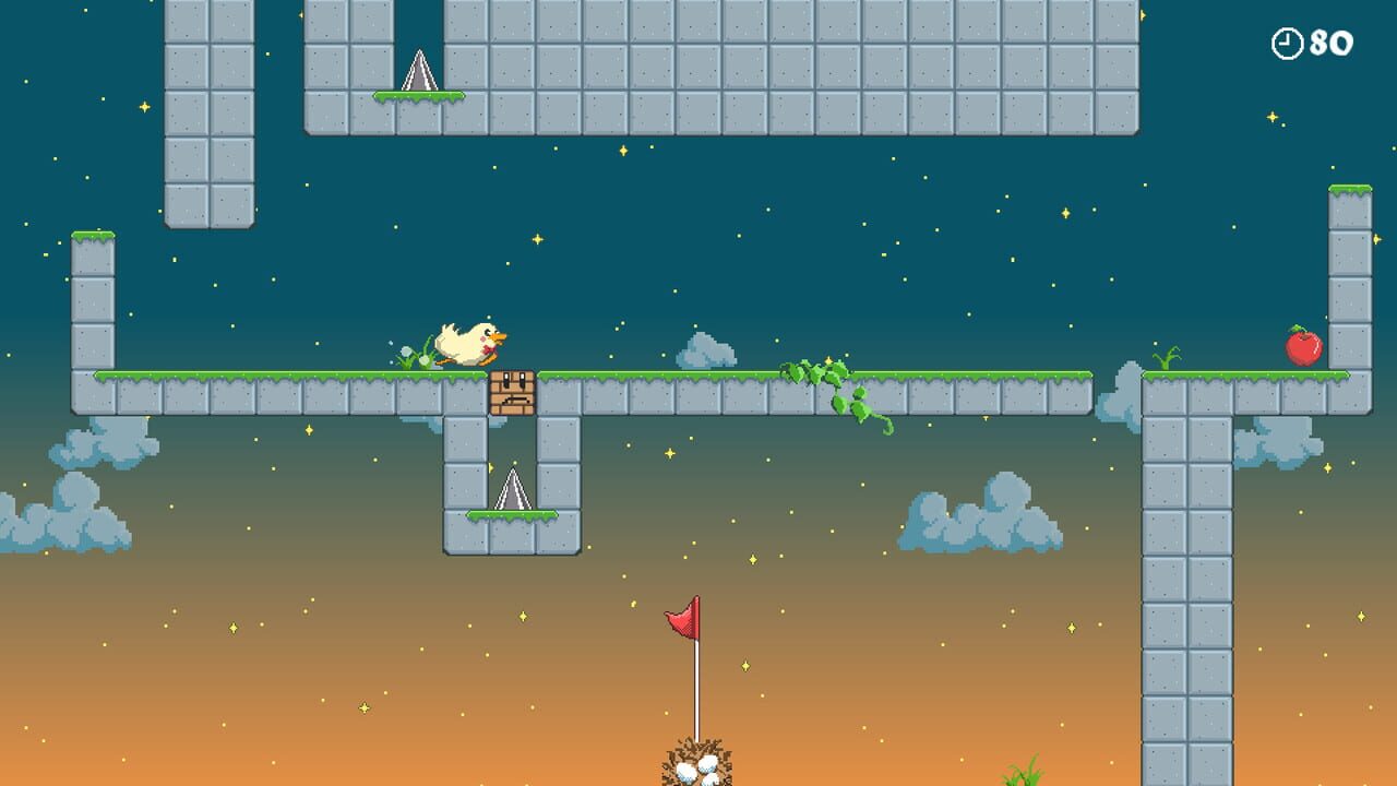 Duck Block — Screenshot 2
